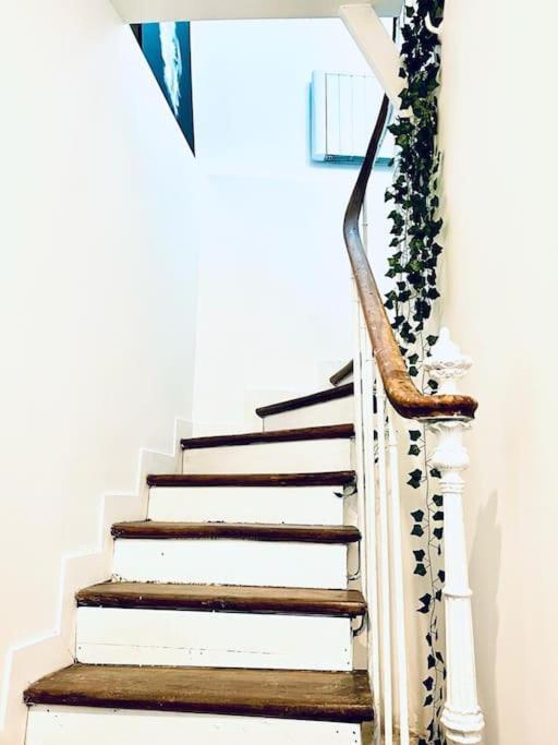 Unique Loft Apartment Located 15 Minutes From The Champs Elysees Saint-Ouen (Seine-Saint-Denis) Exterior foto